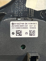 Bild in die Galerieansicht laden, BMW X3 F25 X4 F26 5 Series F10 F11 F07 Headlight Light Switch 9192744 OEM RHD
