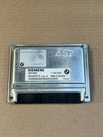 Bild in die Galerieansicht laden, BMW 325i E46 M54 Engine ECU DME MS43 EWS Key Gearbox Module Set 7528050 OEM
