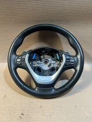BMW 1 2 3 4 Series F20 F22 F30 F31 F32 Sport Steering Wheel 6256218 OEM