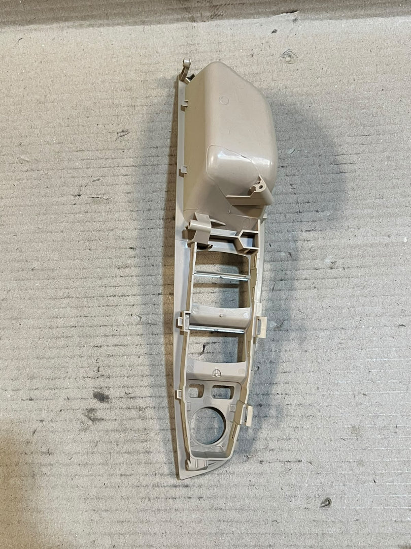 BMW 5 Series F10 F11 F18 Beige Interior Door Pull Handle Window Switch Trim Set New
