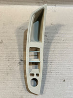 Load image into Gallery viewer, BMW 5 Series F10 F11 Beige Front Left Driver Door Pull Handle Window Switch Panel New