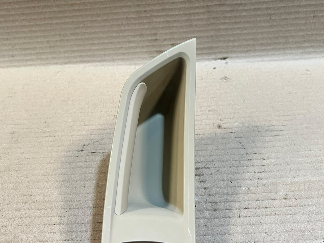 BMW 5 Series F10 F11 Beige Front Left Driver Door Pull Handle Window Switch Panel New