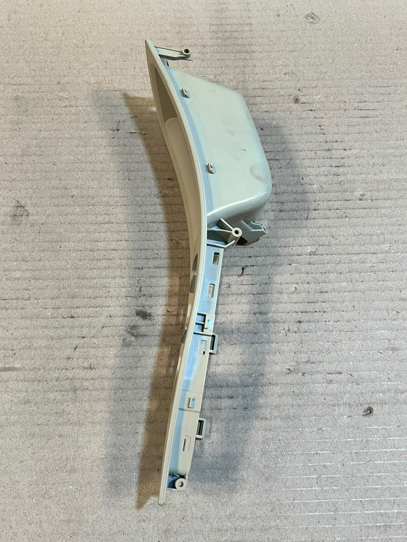 BMW 5 Series F10 F11 Beige Front Left Driver Door Pull Handle Window Switch Panel New
