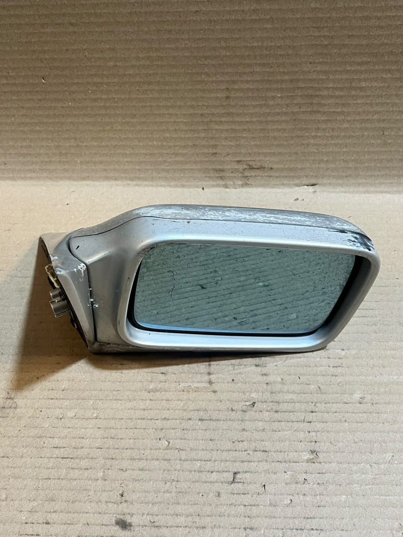 1993 BMW 525i E34 M50 RHD Right Side Exterior Wing Door Mirror 1944328 OEM
