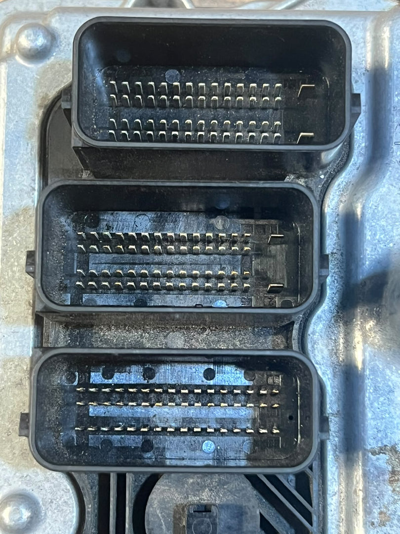 BMW 535i F10 F11 F07 N55 3.0L Engine ECU DME MEVD172 7620419 OEM