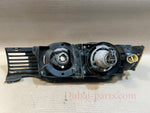 Bild in die Galerieansicht laden, 1989 BMW 735i E32 M30 USA Twin Headlight Headlamp Turn Signal Grille Assembly OEM
