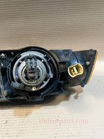 Bild in die Galerieansicht laden, 1989 BMW 735i E32 M30 USA Twin Headlight Headlamp Turn Signal Grille Assembly OEM