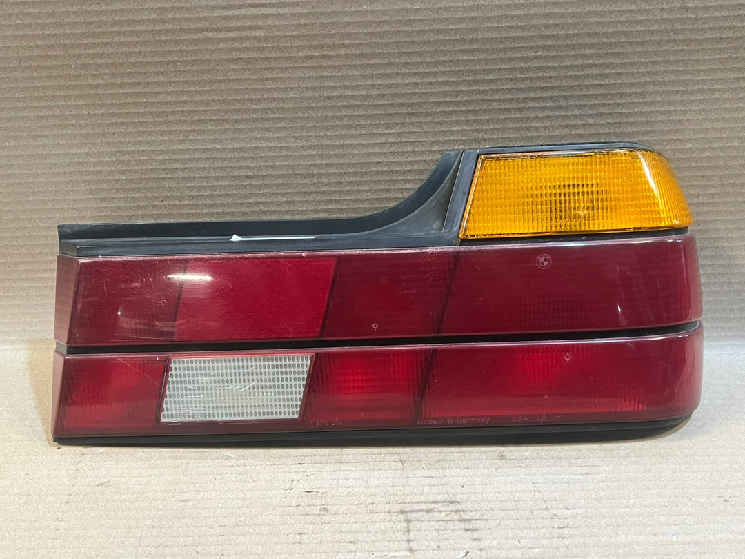 1989 BMW 735i E32 M30 USA RIGHT Rear Tail Light Back Lamp Assembly OEM