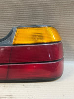 Bild in die Galerieansicht laden, 1989 BMW 735i E32 M30 USA RIGHT Rear Tail Light Back Lamp Assembly OEM