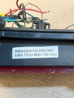 Bild in die Galerieansicht laden, 1989 BMW 735i E32 M30 USA RIGHT Rear Tail Light Back Lamp Assembly OEM