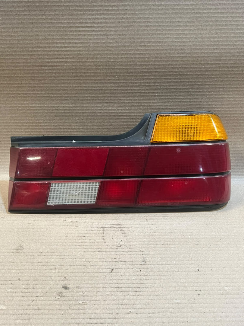 1989 BMW 735i E32 M30 USA RIGHT Rear Tail Light Back Lamp Assembly OEM