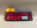 Load image into Gallery viewer, 1989 BMW 735i E32 M30 USA LEFT Rear Tail Light Back Lamp Assembly OEM