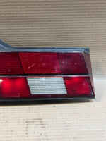 Load image into Gallery viewer, 1989 BMW 735i E32 M30 USA LEFT Rear Tail Light Back Lamp Assembly OEM