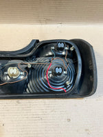 Load image into Gallery viewer, 1989 BMW 735i E32 M30 USA LEFT Rear Tail Light Back Lamp Assembly OEM