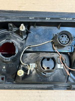 Load image into Gallery viewer, 1989 BMW 735i E32 M30 USA LEFT Rear Tail Light Back Lamp Assembly OEM