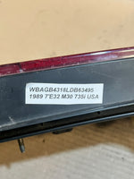 Load image into Gallery viewer, 1989 BMW 735i E32 M30 USA LEFT Rear Tail Light Back Lamp Assembly OEM