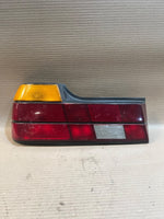 Load image into Gallery viewer, 1989 BMW 735i E32 M30 USA LEFT Rear Tail Light Back Lamp Assembly OEM