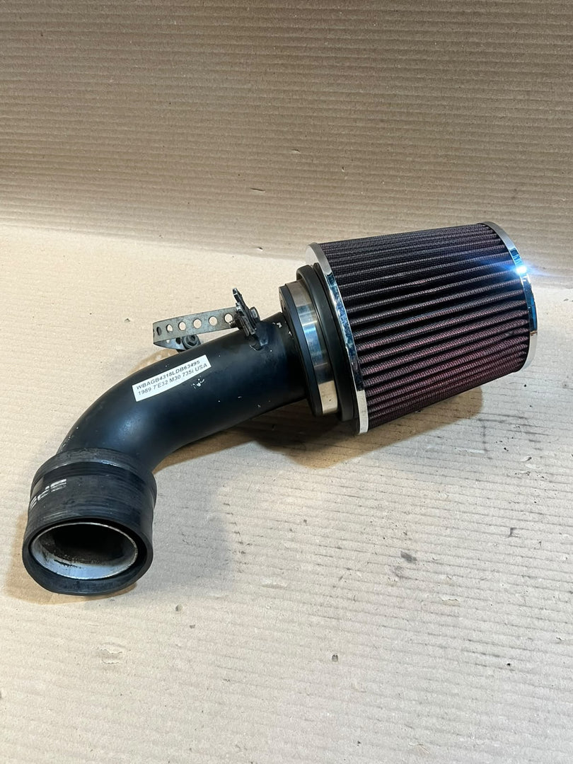 1989 BMW 735i E32 M30 Spectre Performance Part Used Aftermarket USA Spec
