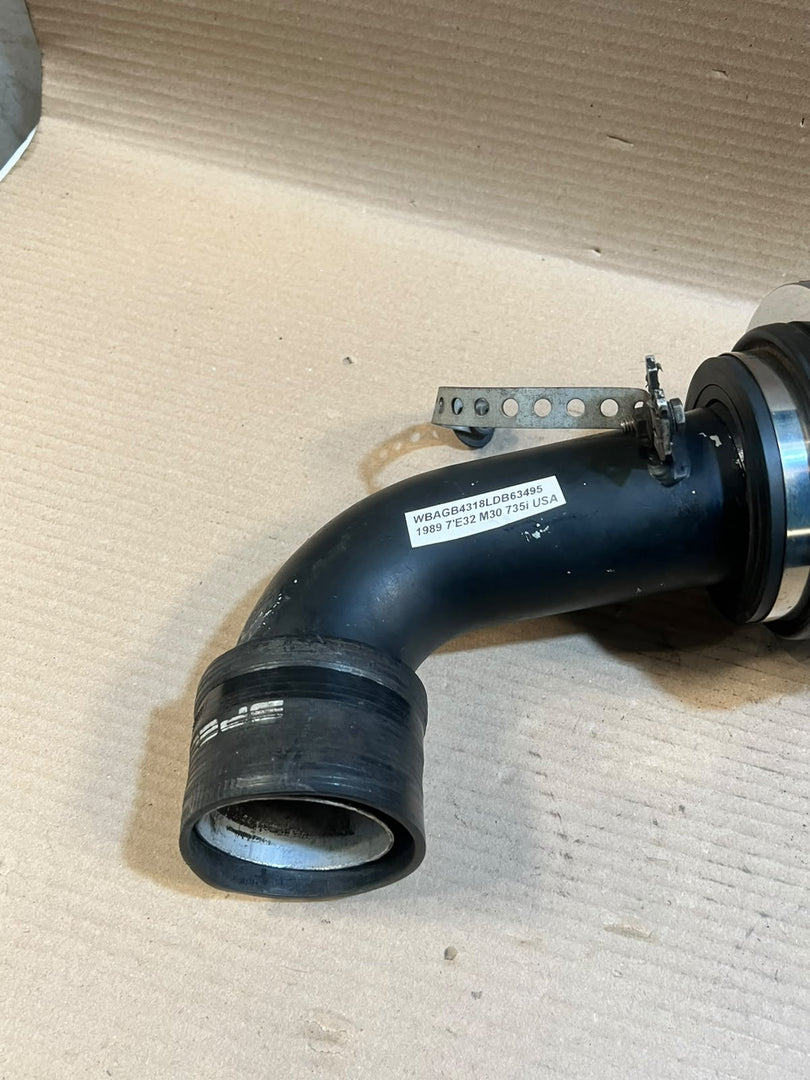 1989 BMW 735i E32 M30 Spectre Performance Part Used Aftermarket USA Spec
