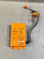 قم بتحميل الصورة إلى عارض الصور، 1989 BMW 735i E32 M30 SRS Airbag Control Module ECU 1382905 65771382905 OEM