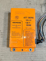 قم بتحميل الصورة إلى عارض الصور، 1989 BMW 735i E32 M30 SRS Airbag Control Module ECU 1382905 65771382905 OEM