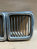 قم بتحميل الصورة إلى عارض الصور، BMW 7 Series E32 735i 730i Front Center Kidney Grille 1908697 Used OEM