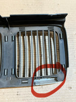 قم بتحميل الصورة إلى عارض الصور، BMW 7 Series E32 735i 730i Front Center Kidney Grille 1908697 Used OEM