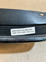 قم بتحميل الصورة إلى عارض الصور، BMW 7 Series E32 735i 730i Front Center Kidney Grille 1908697 Used OEM