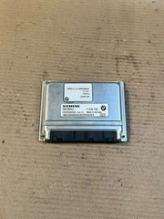 BMW 5 Series E60 E61 M54 ECU DME MS45.0 CAS Key ELV Set 7548769 OEM