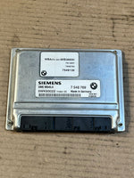 Load image into Gallery viewer, BMW 5 Series E60 E61 M54 ECU DME MS45.0 CAS Key ELV Set 7548769 OEM