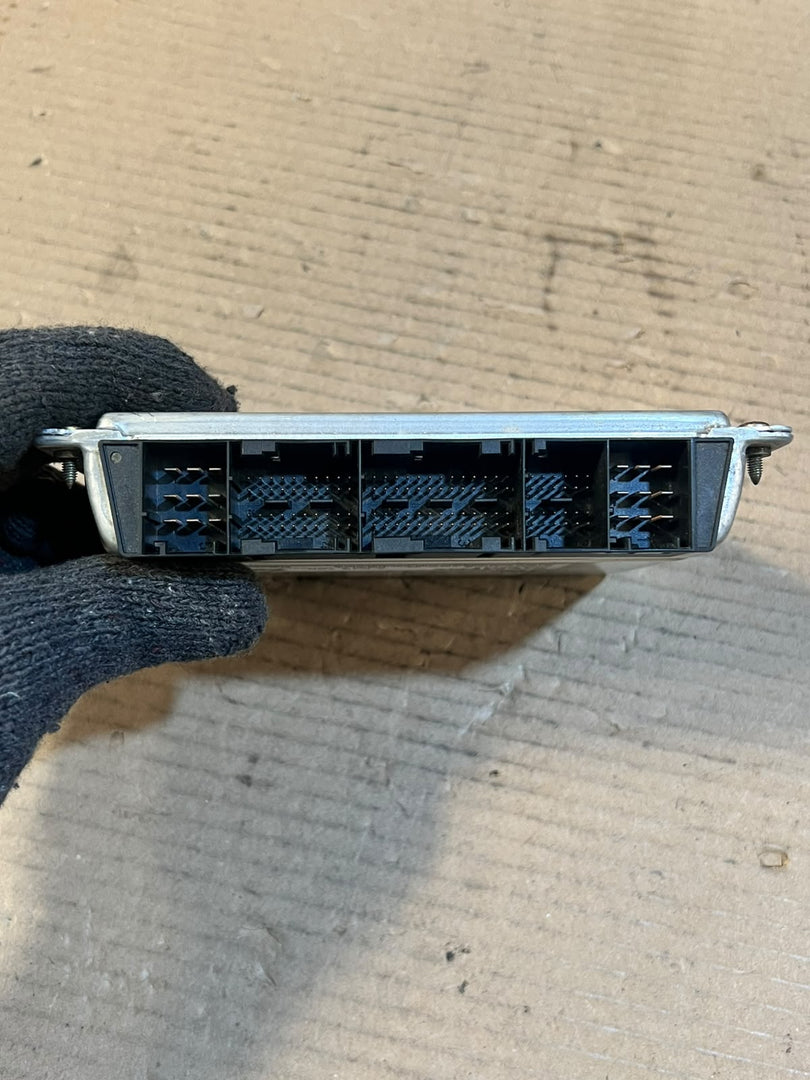 BMW 5 Series E60 E61 M54 ECU DME MS45.0 CAS Key ELV Set 7548769 OEM