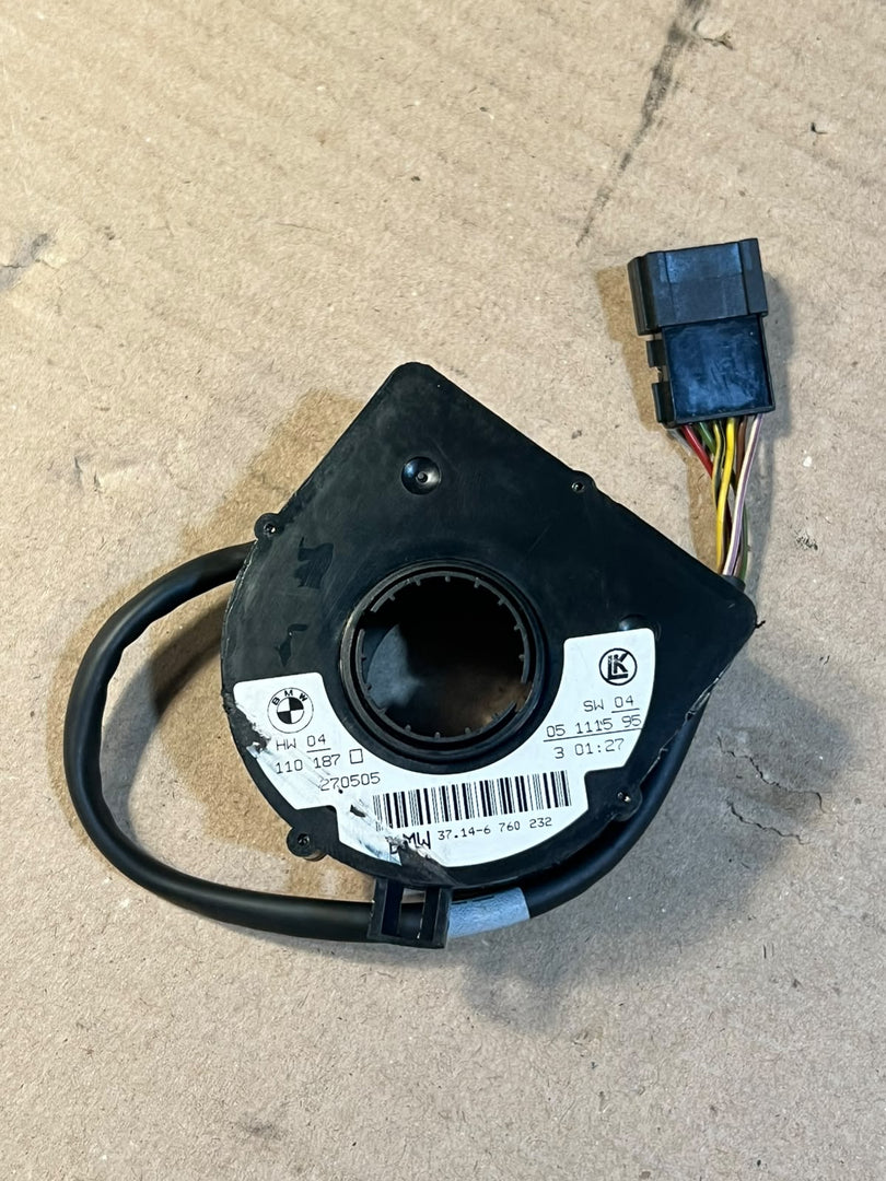 BMW E38 E39 E46 E53 E83 E36 Steering Angle Sensor 6760232 Used Genuine OEM