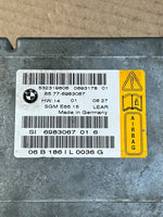 Load image into Gallery viewer, BMW 7 Series E65 E66 E67 Airbag SRS ECU Gateway Control Module 6983067 OEM