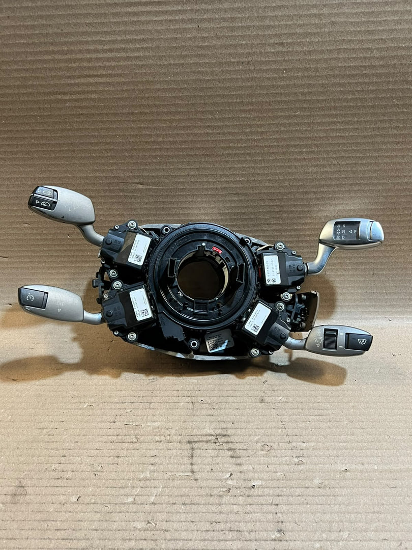 BMW E60 E61 E63 E64 E65 E66 M5 M6 Airbag Clock Spring Slip Ring 9129499 OEM
