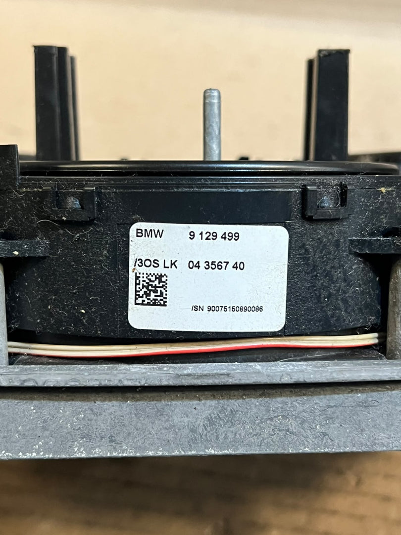 BMW E60 E61 E63 E64 E65 E66 M5 M6 Airbag Clock Spring Slip Ring 9129499 OEM