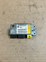 Load image into Gallery viewer, BMW 7 Series E65 E66 E67 Rear Seat Airbag Impact Sensor SRS Module 6970904 OEM