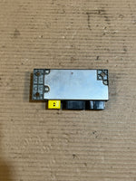 Load image into Gallery viewer, BMW 7 Series E65 E66 E67 Rear Seat Airbag Impact Sensor SRS Module 6970904 OEM