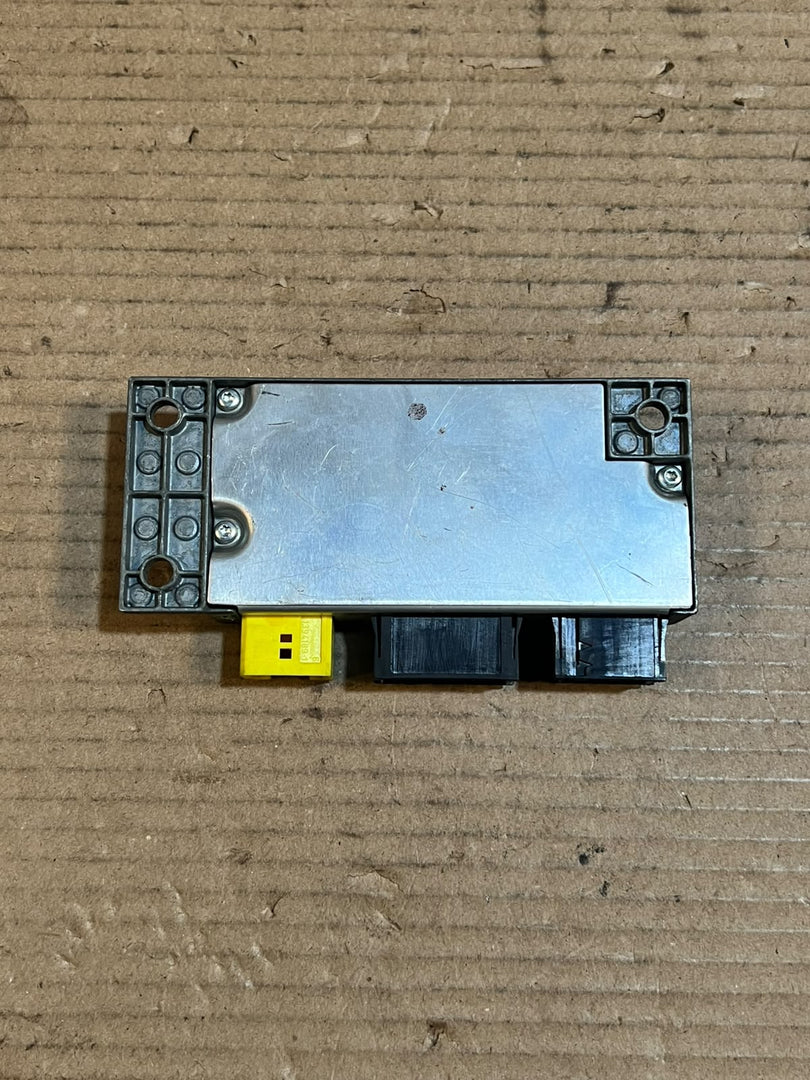 BMW 7 Series E65 E66 E67 Rear Seat Airbag Impact Sensor SRS Module 6970904 OEM