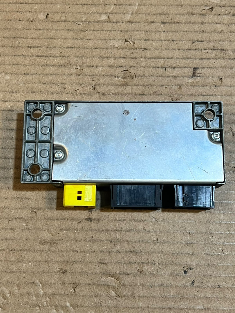 BMW 7 Series E65 E66 E67 Rear Seat Airbag Impact Sensor SRS Module 6970904 OEM