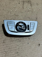 Bild in die Galerieansicht laden, BMW 7 Series G11 G12 Headlight Light Control Switch Unit 9388939 61319472978 OEM