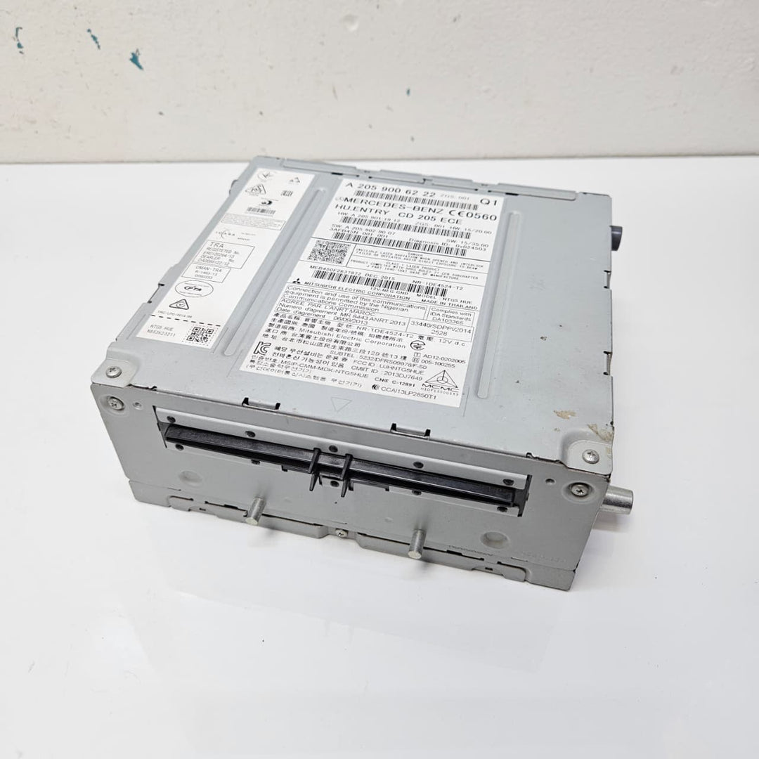 A2059006222-2015-2020 Mercedes-Benz C300 GLC300 Radio/CD/DVD/GPS Head Unit