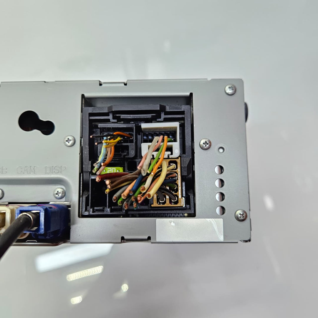 A2059006222-2015-2020 Mercedes-Benz C300 GLC300 Radio/CD/DVD/GPS Head Unit