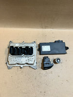 Load image into Gallery viewer, 2012 BMW X1 E84 N20 ECU DME CAS3 Key Set 8603576 0261S08838 OEM