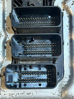Load image into Gallery viewer, 2012 BMW X1 E84 N20 ECU DME CAS3 Key Set 8603576 0261S08838 OEM