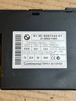 Load image into Gallery viewer, 2012 BMW X1 E84 N20 ECU DME CAS3 Key Set 8603576 0261S08838 OEM