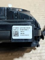 Load image into Gallery viewer, BMW E70 E81 E84 E87 E91 Steering Column Switch Wiper Indicator Stalk 9164418 OEM