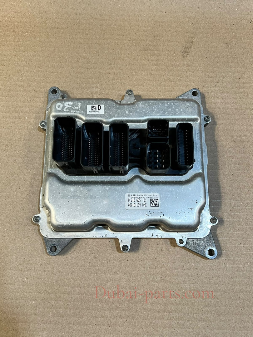 2013 BMW 328i F30 N20 ECU DME FEM Key Complete Set 8610635 0261S09264 OEM