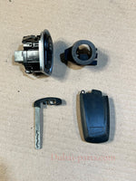 Load image into Gallery viewer, 2013 BMW 328i F30 N20 ECU DME FEM Key Complete Set 8610635 0261S09264 OEM