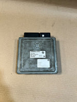 Load image into Gallery viewer, BMW E60 E61 E90 E91 N52 2.5L 3.0L ECU DME MSV70 + Key ZAS 7561684 OEM