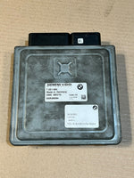 Load image into Gallery viewer, BMW E60 E61 E90 E91 N52 2.5L 3.0L ECU DME MSV70 + Key ZAS 7561684 OEM